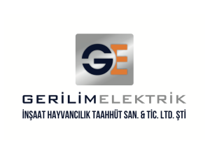 GERİLİM ELEKTRİK İNŞ. HAY. TAAH. SAN. VE TİC. LTD. ŞTİ.