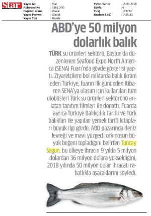 ABD'ye 50 milyon dolarlık yatırım